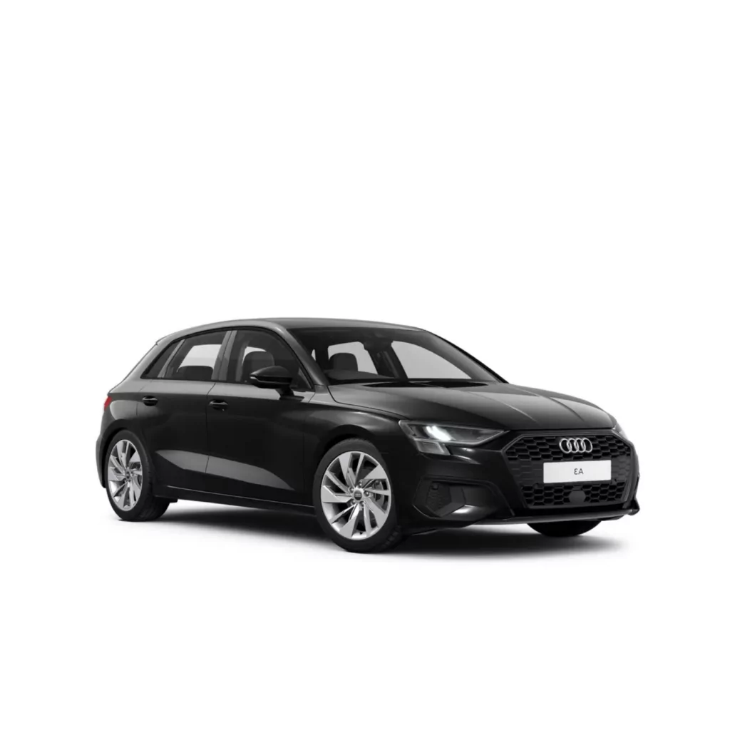 audi-a3--vor-weißem-hintergrund