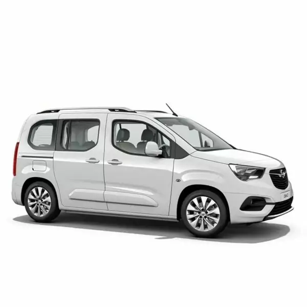opel-combo-in-seitenansicht-vor-weißem-hintergrund