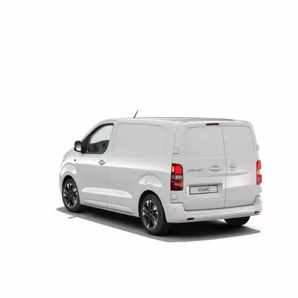 opel-vivaro-e-cargo-vor-weißem-hintergrund-ansicht-von-hinten
