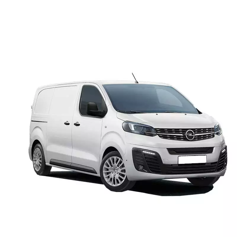 opel-vivaro-e-cargo-vor-weißem-hintergrund