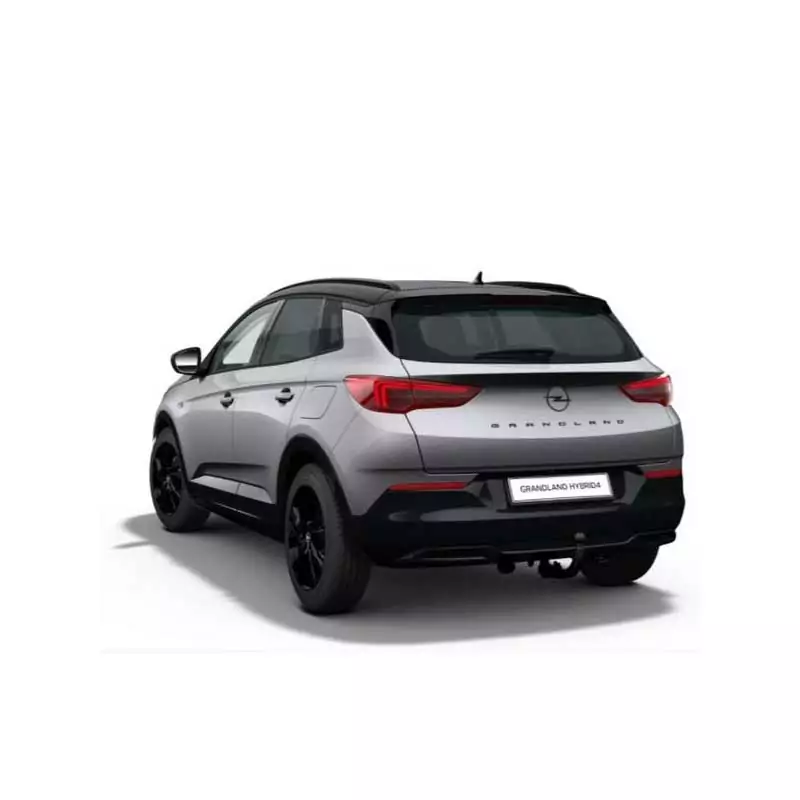 opel-grandland-x-vor-wei&szlig;em-hintergrund-ansicht-von-hinten